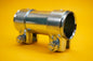 Exhaust Pipe Connector Joiner Adjustable Heavy Duty Tube Adapter VARIOUS SIZES