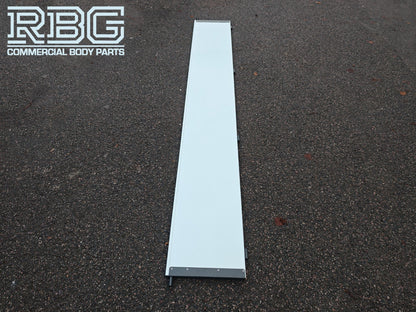 Ford Transit 2025 Side Board Single Cab 1 Way Tipper LEFT VFS Scattolini Truck