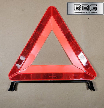Warning Triangle for Car Large Reflective Road Emergency Breakdown Safety Hazard