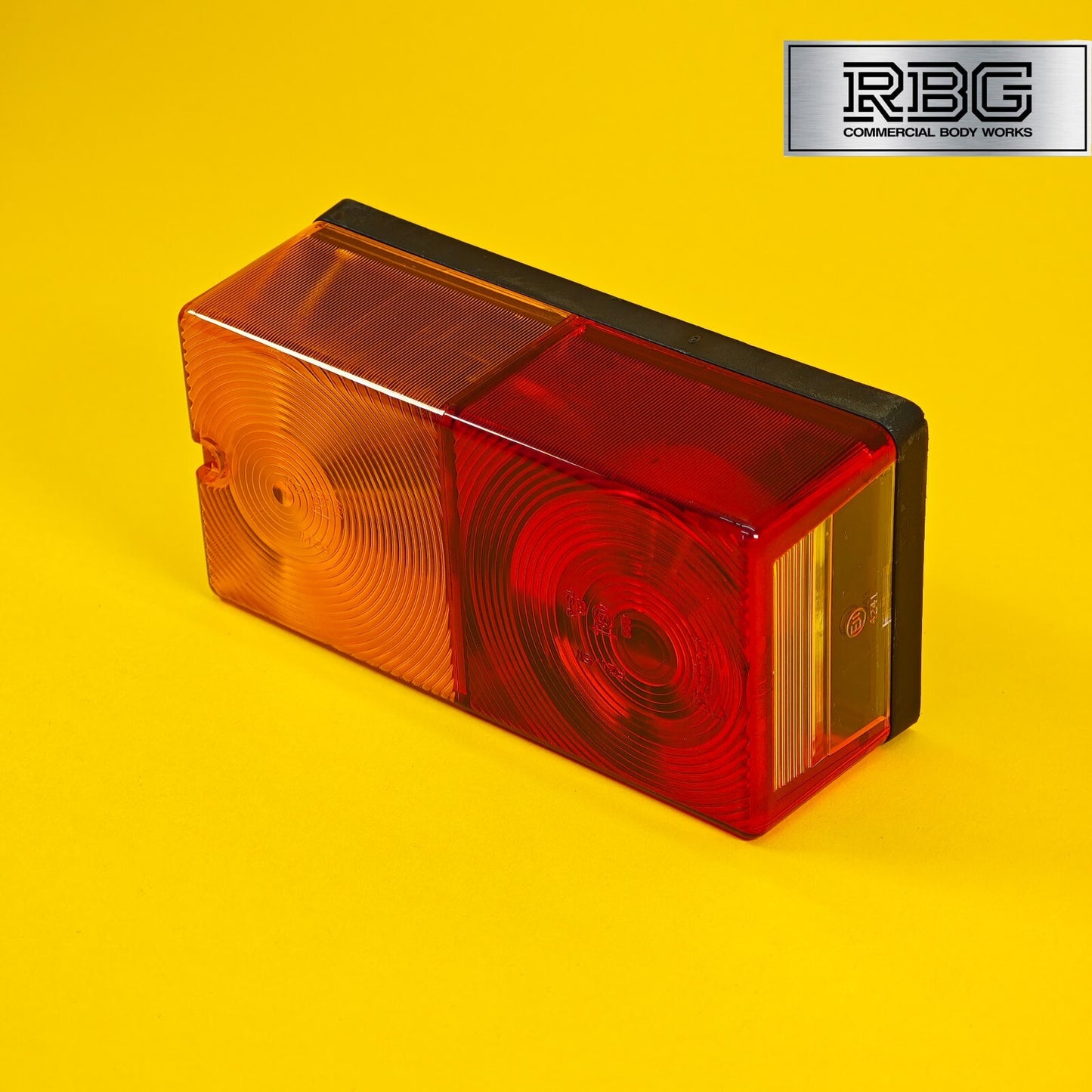 Rectangular Combination Light Bulb Britax 4 Function Lamp for Trailer Caravan