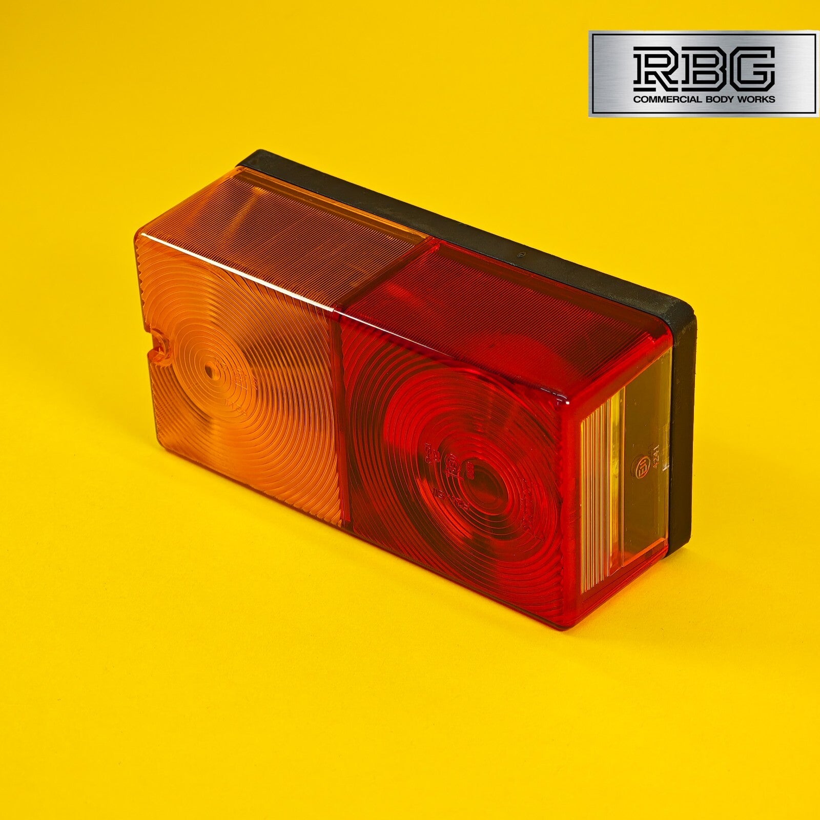 Rectangular Combination Light Bulb Britax 4 Function Lamp for Trailer Caravan