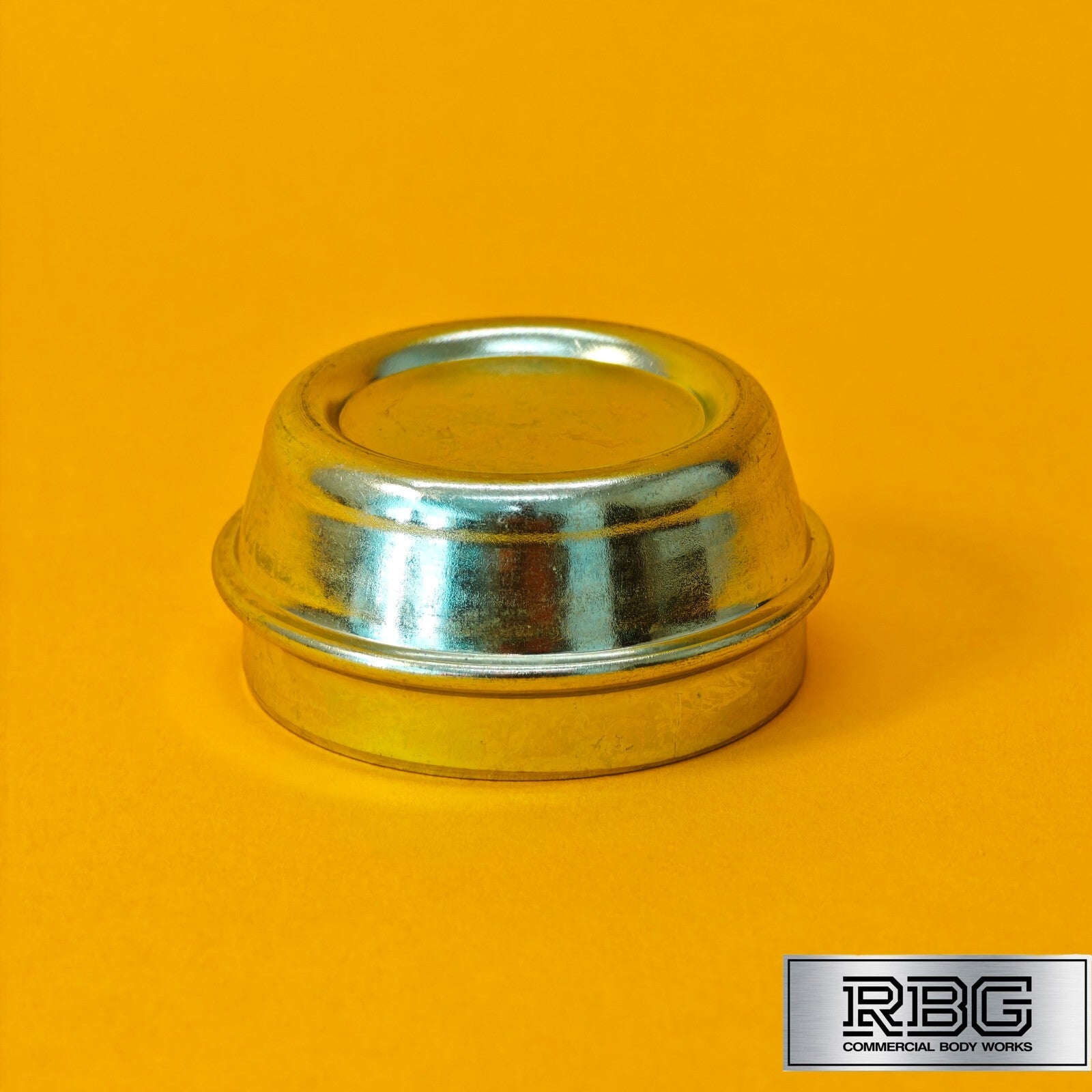 48mm Steel Hub Cap Neutral for ALKO Non-Euro Drums Bearing Cap for Trailer UK