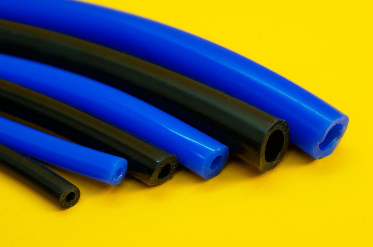 Silicone Vacuum Hose Pipe Universal Water Air Dump Turbo Boost - VARIOUS SIZES