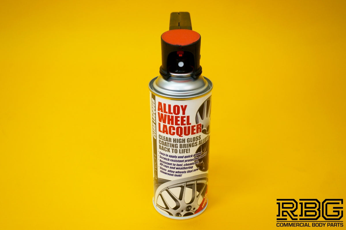 Pistol Grip Spray Can Gun Aerosol Applicator Trigger for Alloy Wheel Bodywork