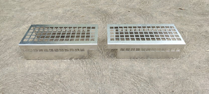 Light Guards for Iveco Daily 3mm Thick Aluminium Truck Trailer Tipper