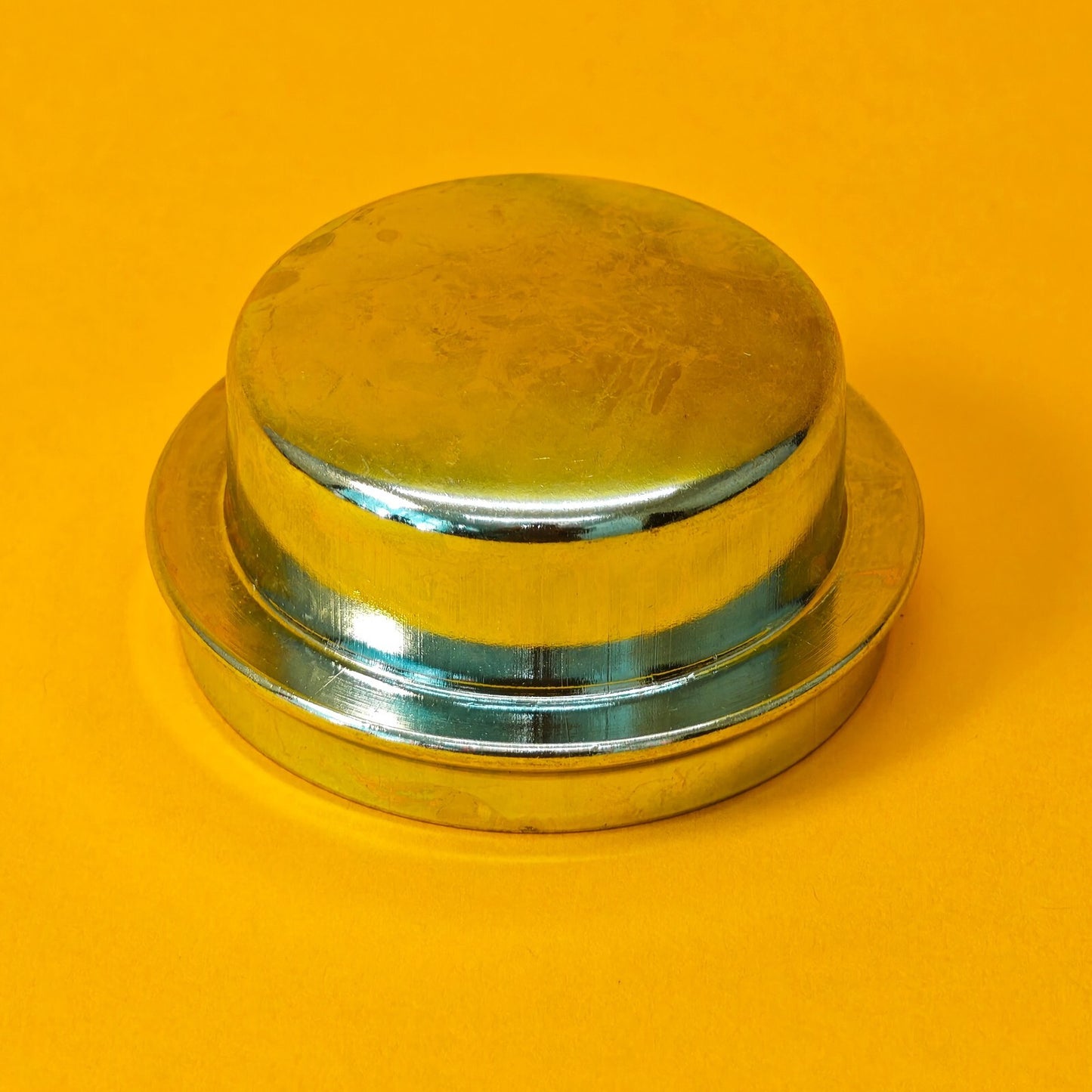 64.2mm Steel Hub Cap for Knott Avonride Brake Drums Bearing Cap for Trailer UK