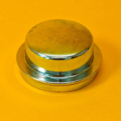64.2mm Steel Hub Cap for Knott Avonride Brake Drums Bearing Cap for Trailer UK
