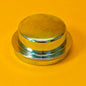 64.2mm Steel Hub Cap for Knott Avonride Brake Drums Bearing Cap for Trailer UK