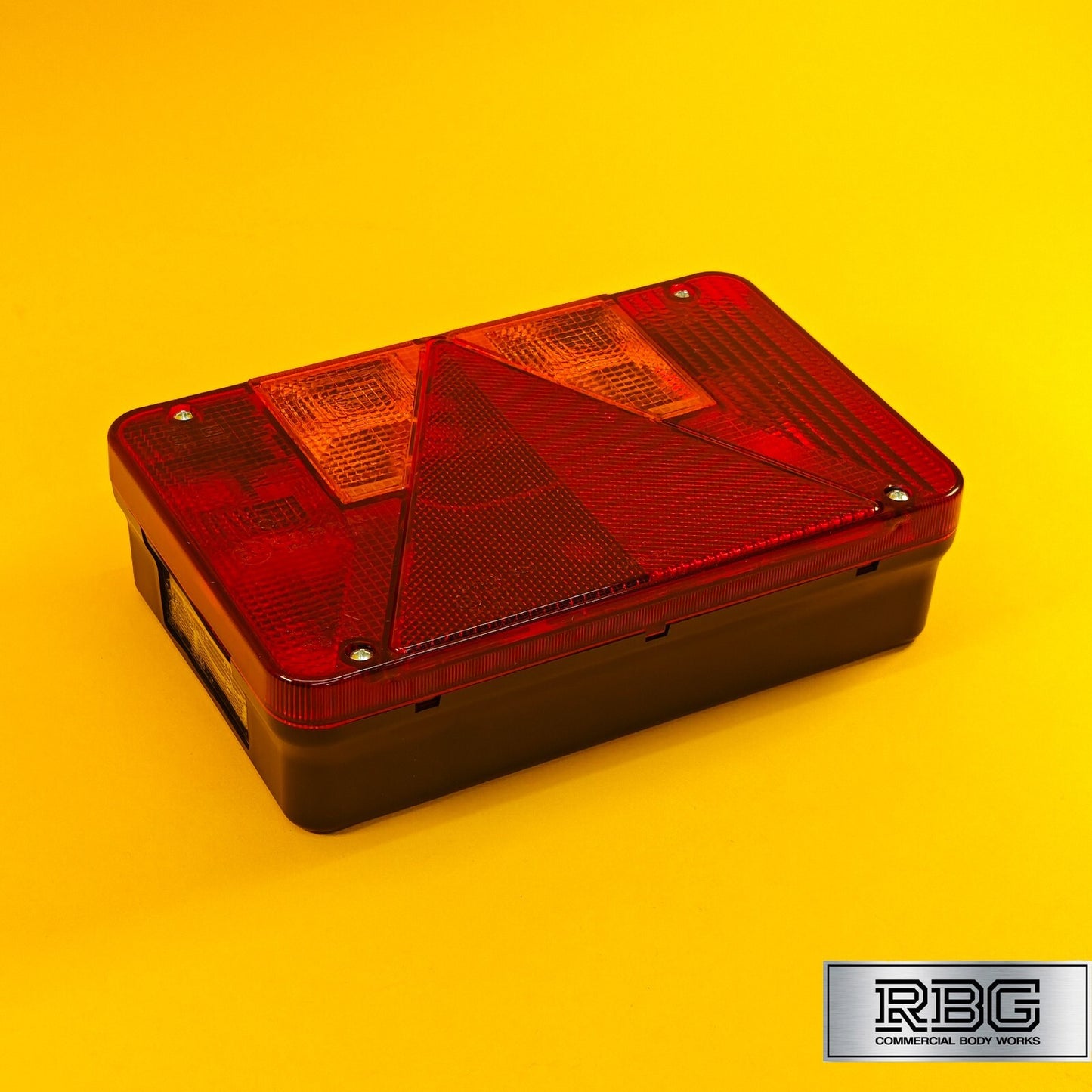 Rear Combination Light RIGHT Hand Radex 5800 Lamp for Trailer 6 Function 12V UK