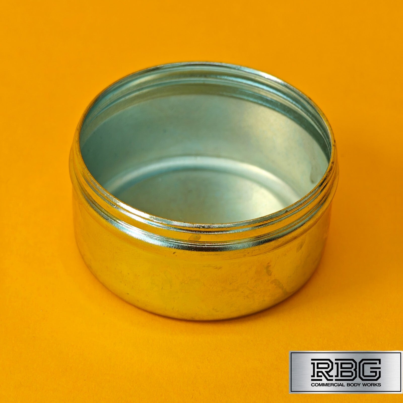 55.5mm Steel Hub Cap Neutral for ALKO 1637/2151 Euro Drums Bearing Cap Trailer