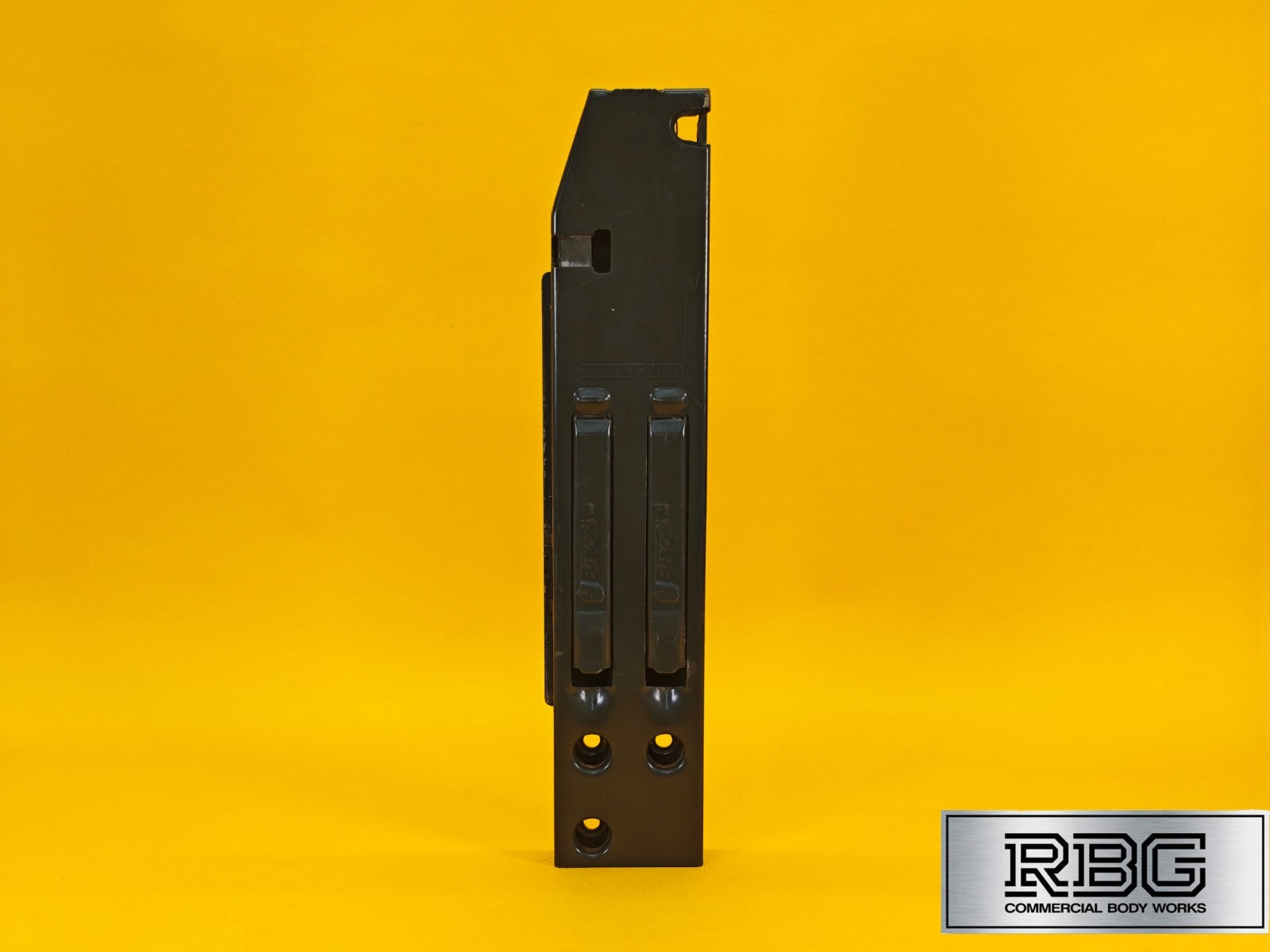 Rear Corner Post for Ford Transit Tipper. LEFT High Profile Scattolini Bison