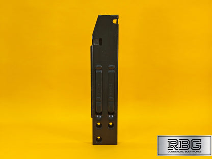 Rear Corner Post for Ford Transit Tipper. LEFT High Profile Scattolini Bison