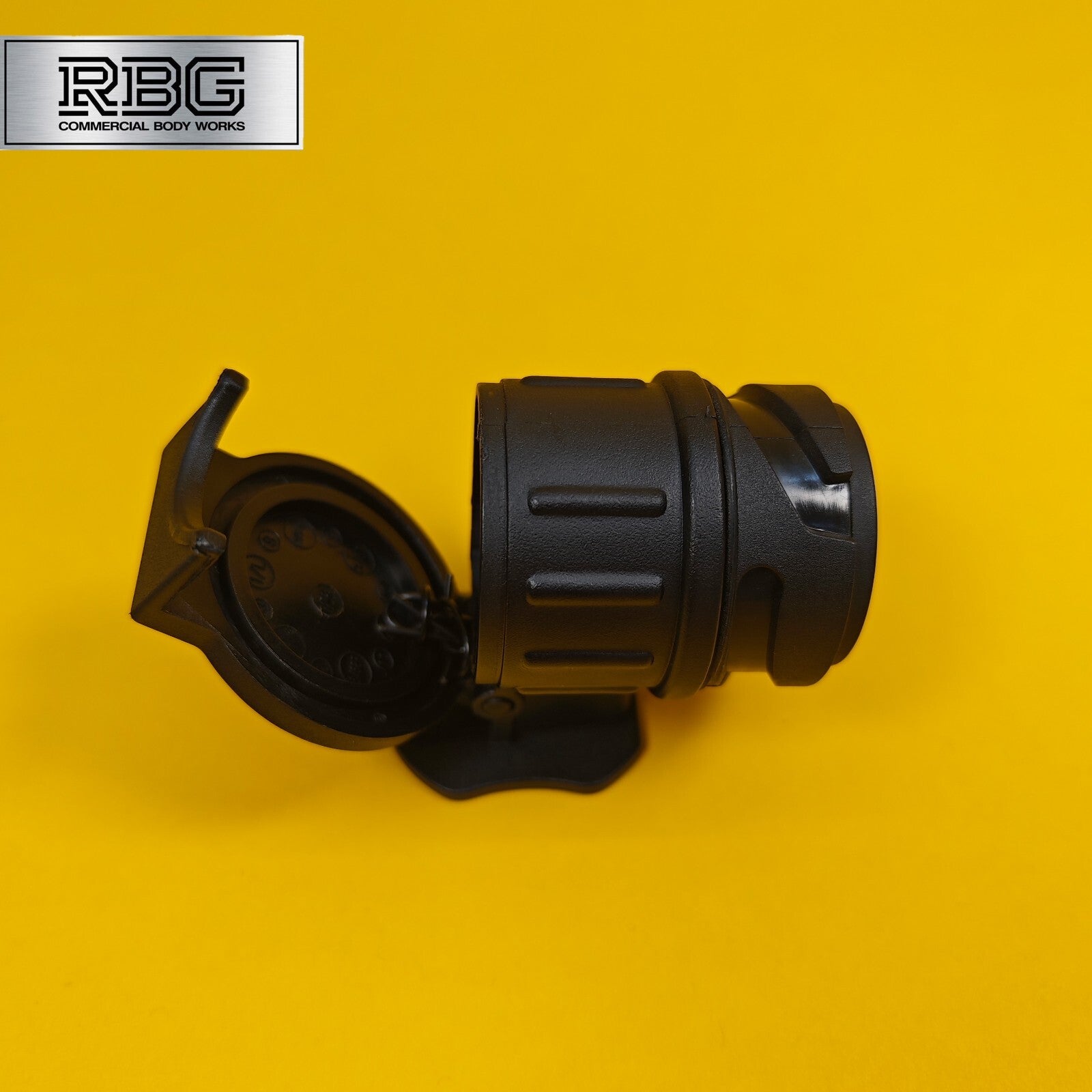13 Pin to 7 Pin Plug Adaptor Vehicle to Trailer Caravan Towing Socket Adapter