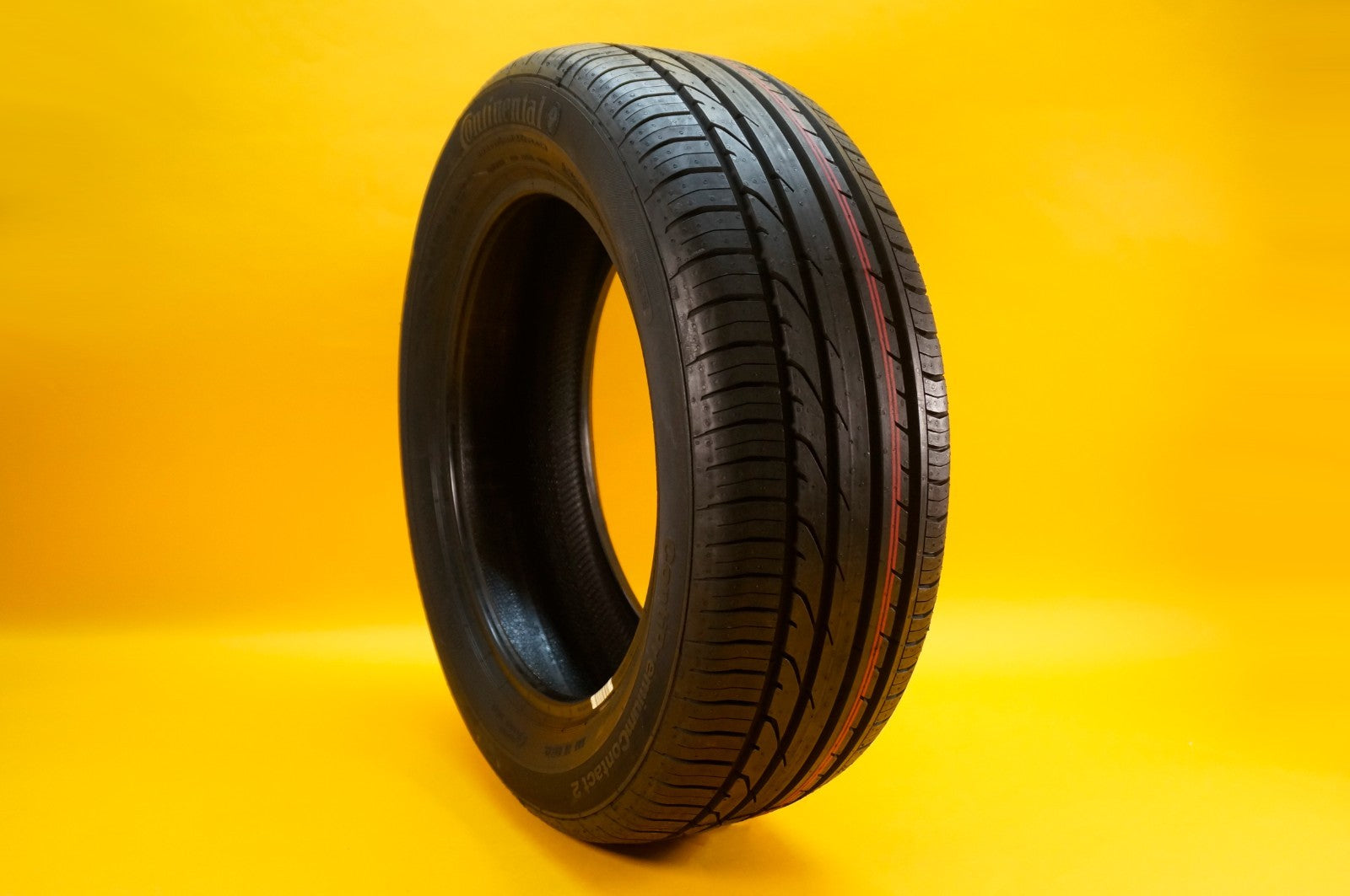 Continental Tyre 205/55R16 91V ContiPremiumContact 2 High Performance 205 55 16