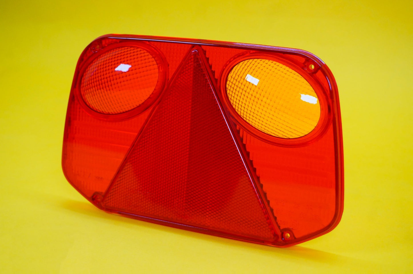 Replacement Lens for Radex 2800 RIGHT Hand Rear Combination Light for Trailer