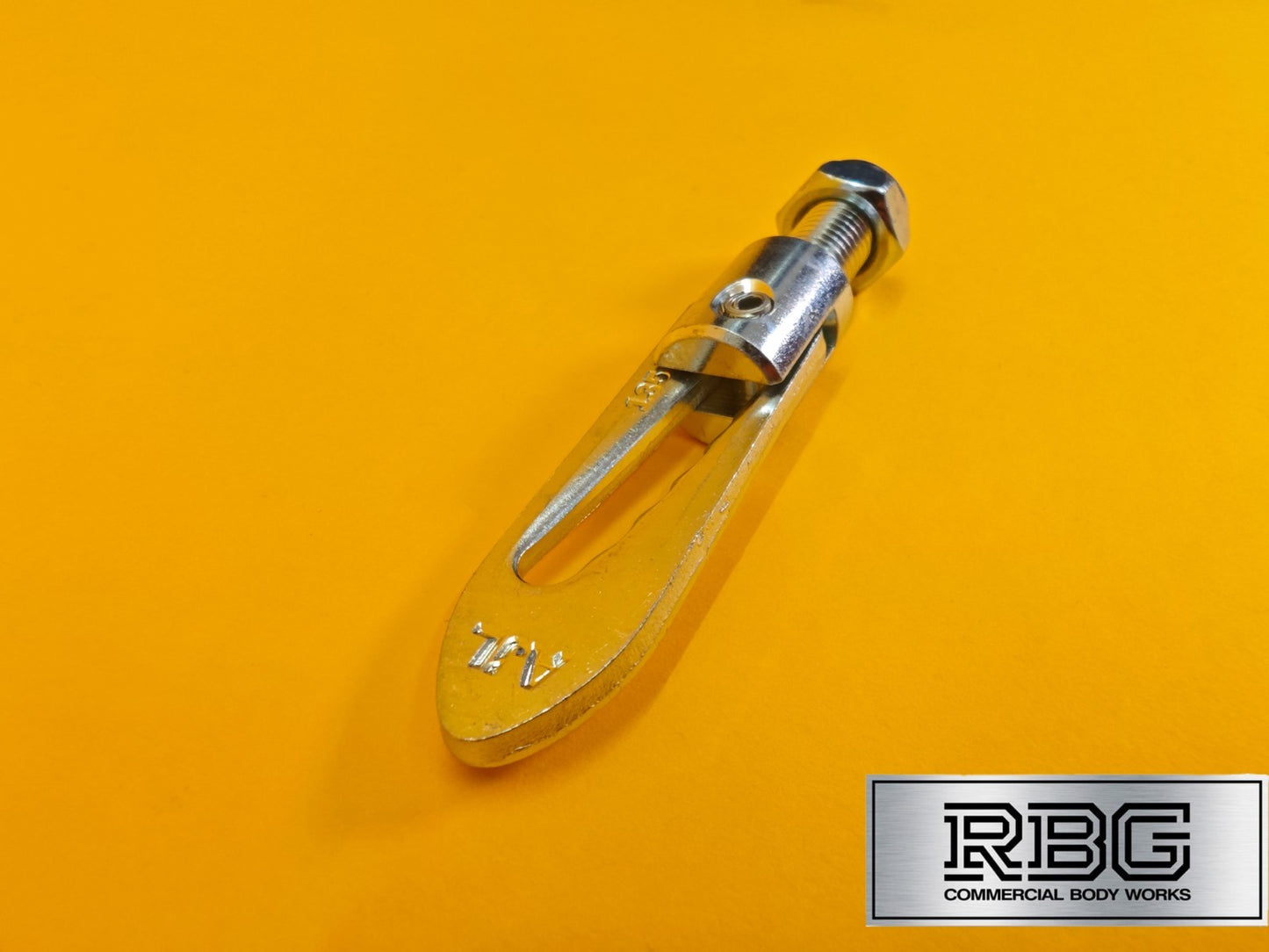 Antiluce™ Fastener M12 x 22mm Bolt-On | Drop Lock Horsebox Trailer-Tailgate 1Pc