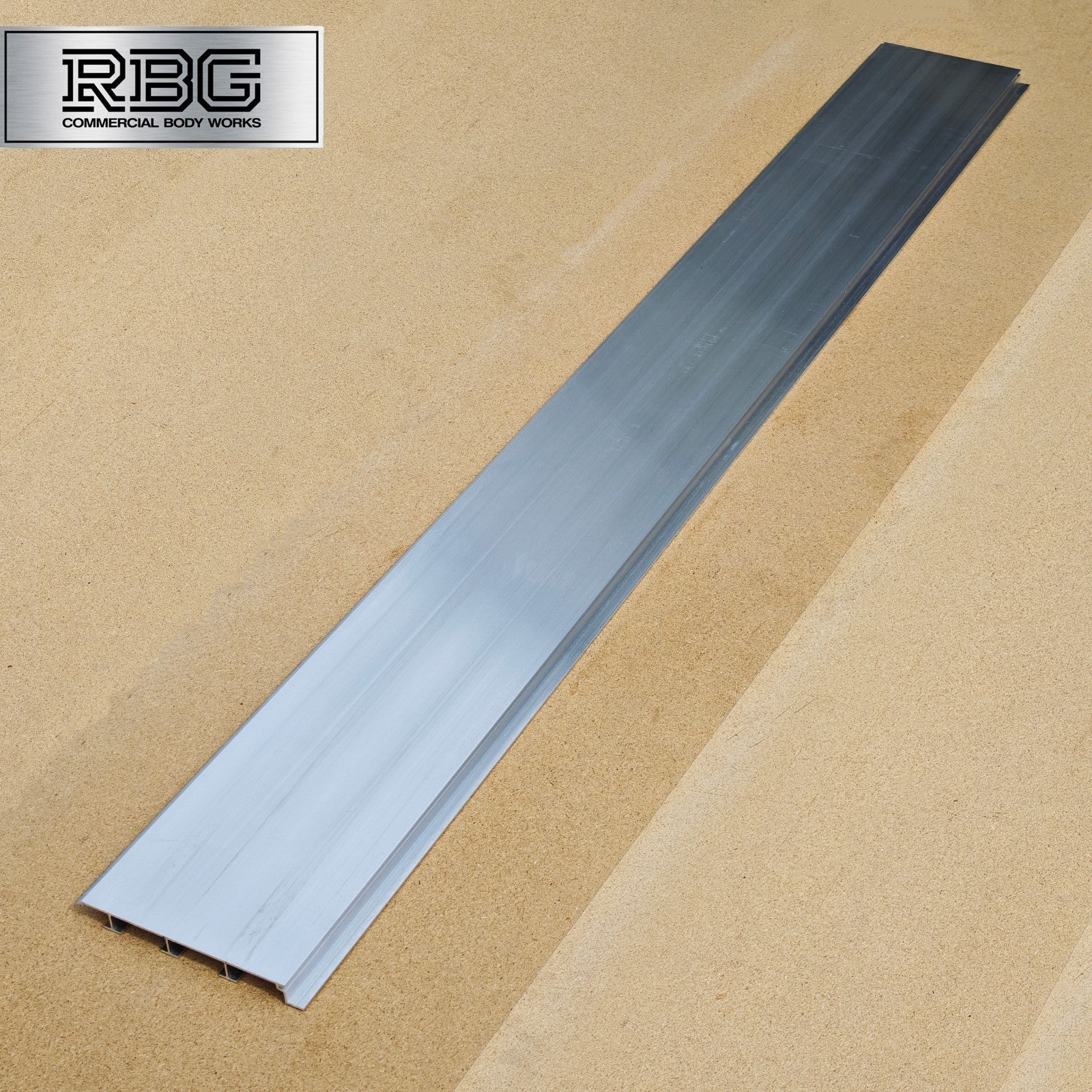 Aluminium Floor Plank 2100mm Deck for Trailer Truck Horsebox Planking Board F46