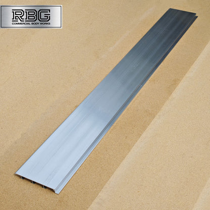 Aluminium Floor Plank 2100mm Deck for Trailer Truck Horsebox Planking Board F46
