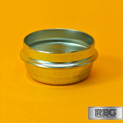 48mm Steel Hub Cap Neutral for ALKO Non-Euro Drums Bearing Cap for Trailer UK