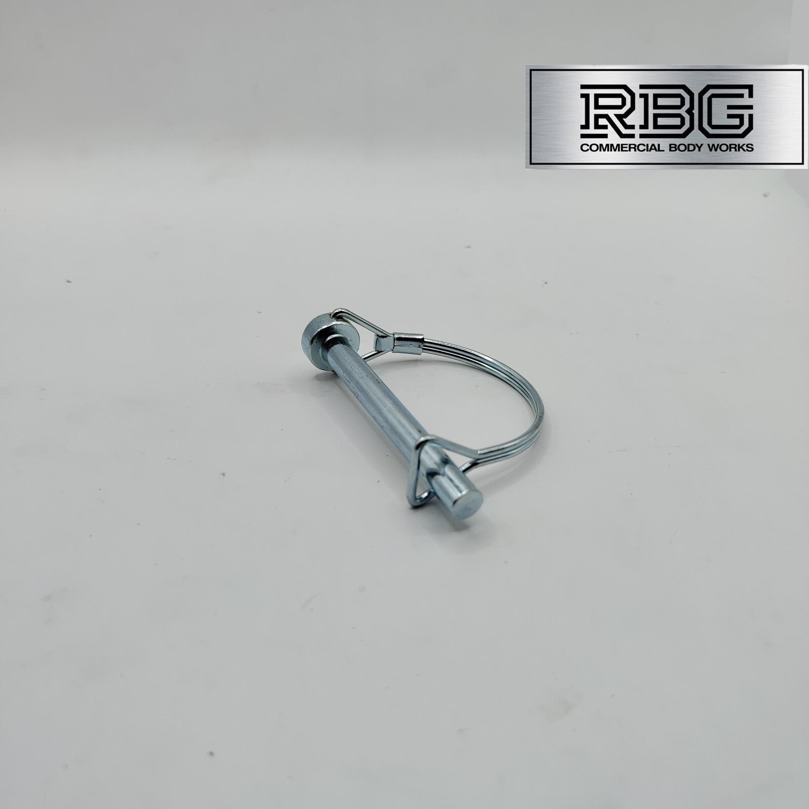 D Lock Pin - 8X70MM Wire Shaft Clip Lynch Linch Trailer Tractor Taw Locking