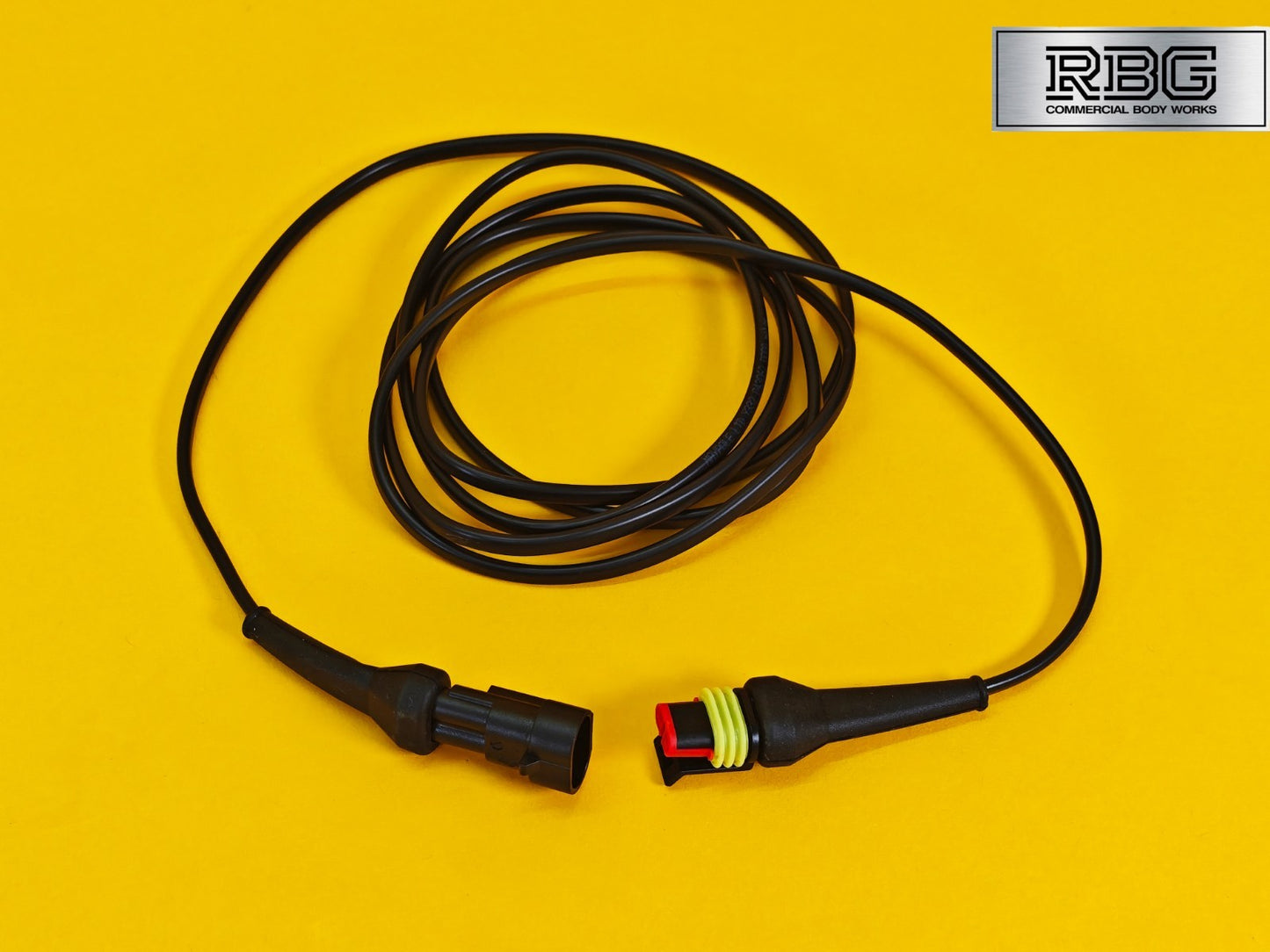 2M SuperSeal Extension Harness With Plug & Socket 2Way / 2Pin Male Female UK