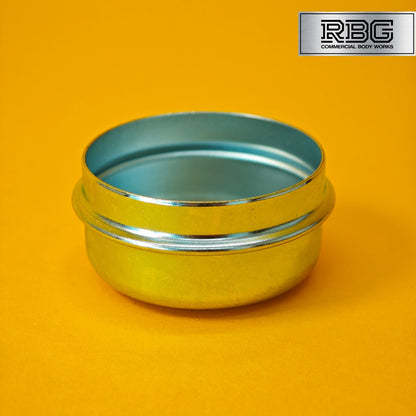 52mm Steel Hub Cap for Knott & Avonride Brake Drums Bearing Cap for Trailer UK