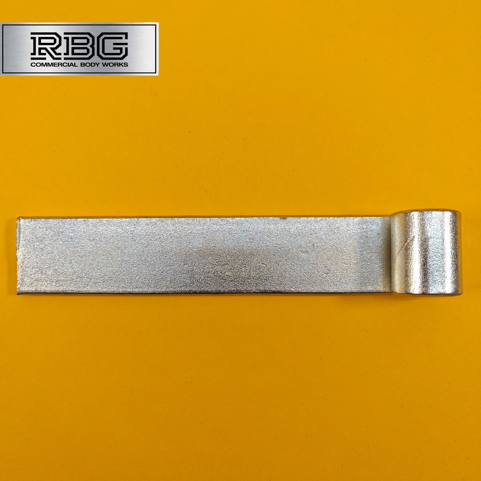 Trailer Straight Hinge Weld on Zinc Plated Tailgate Truck Tipper Drop Heavy Duty
