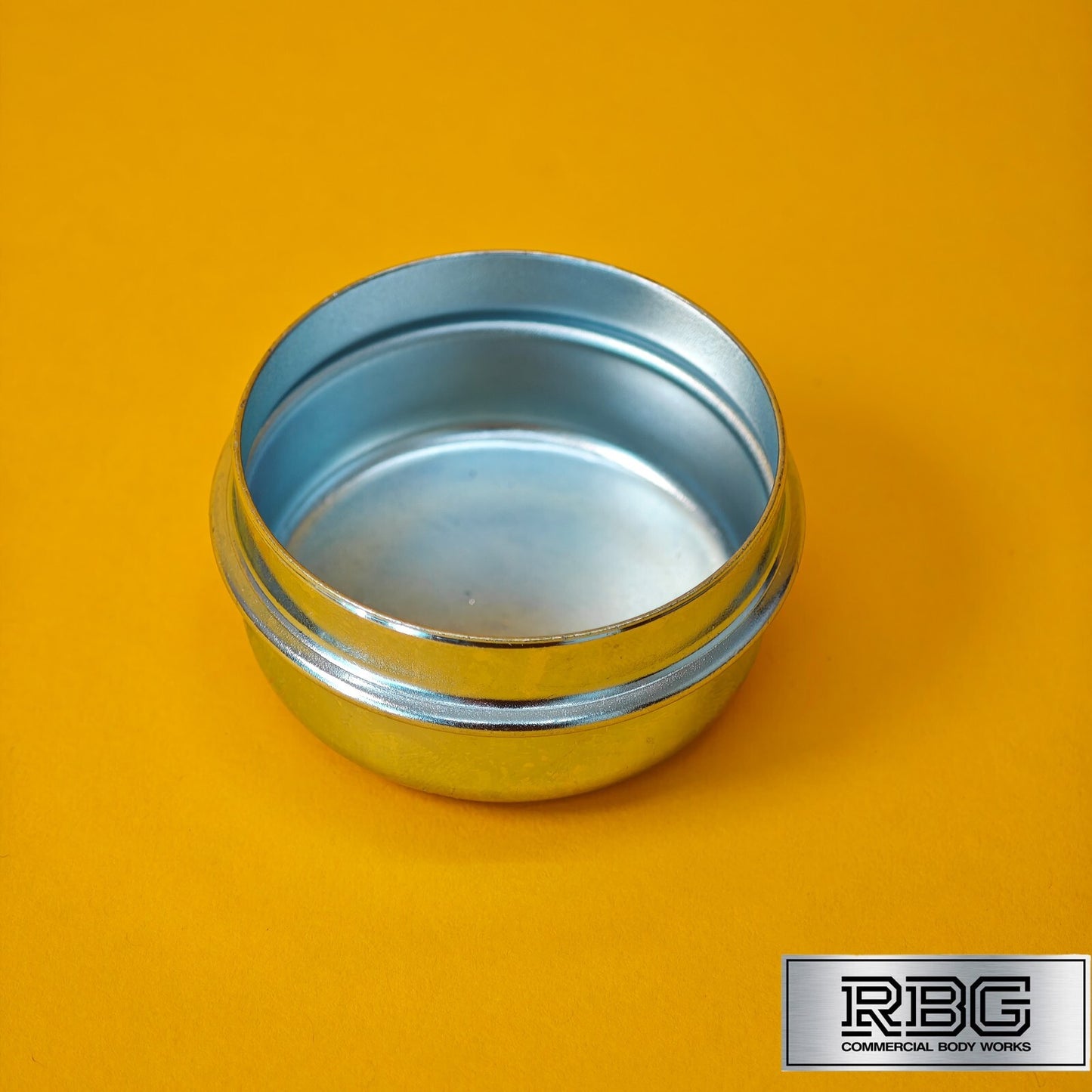52mm Steel Hub Cap for Knott & Avonride Brake Drums Bearing Cap for Trailer UK