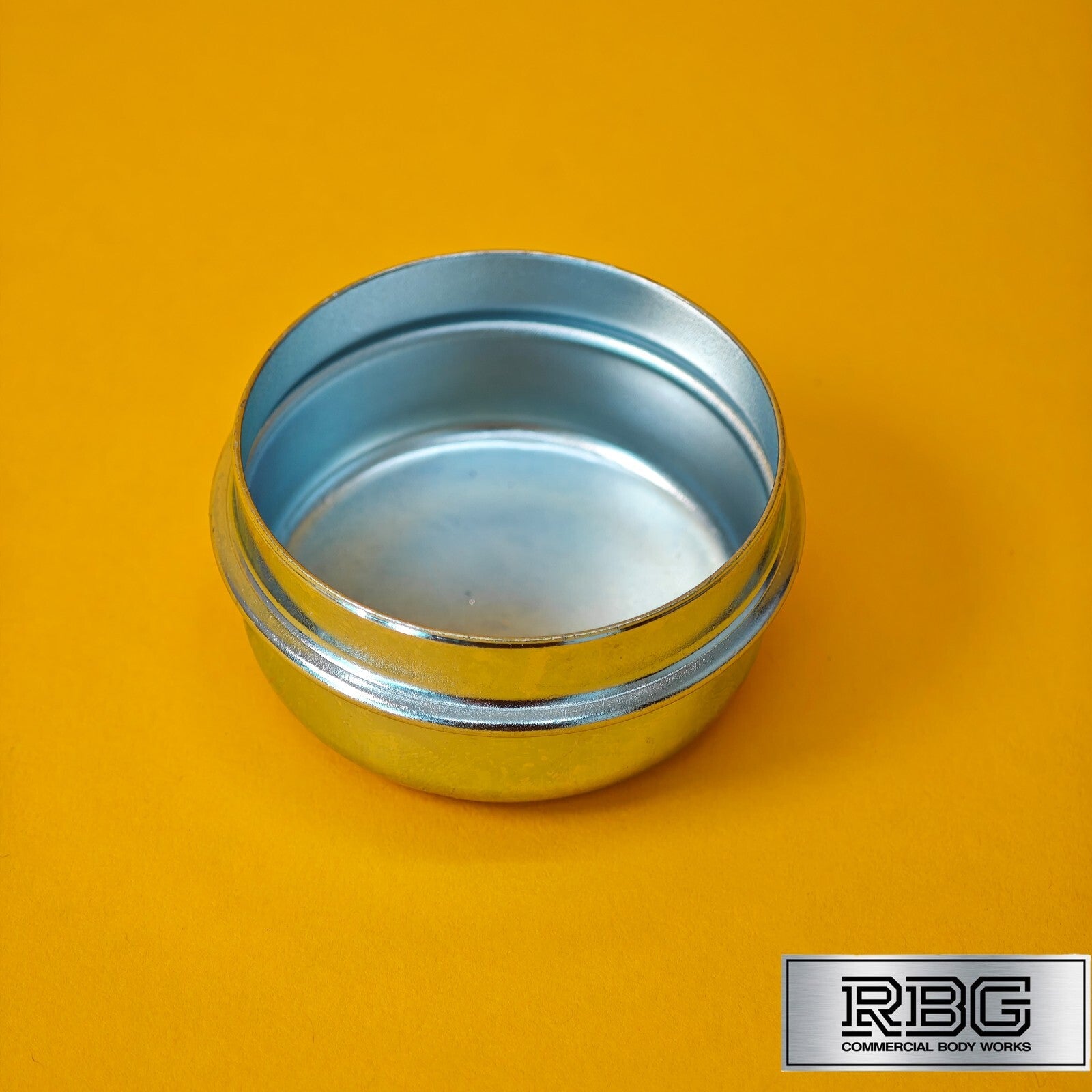 52mm Steel Hub Cap for Knott & Avonride Brake Drums Bearing Cap for Trailer UK