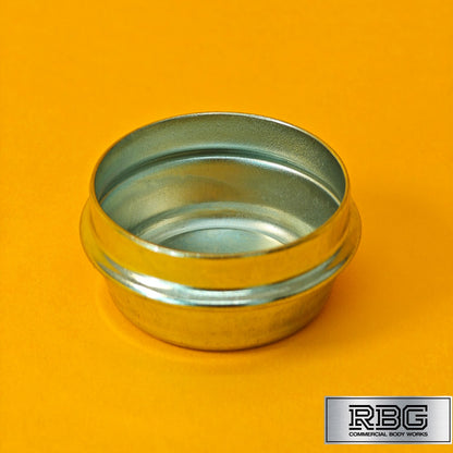 48mm Steel Hub Cap Neutral for ALKO Non-Euro Drums Bearing Cap for Trailer UK