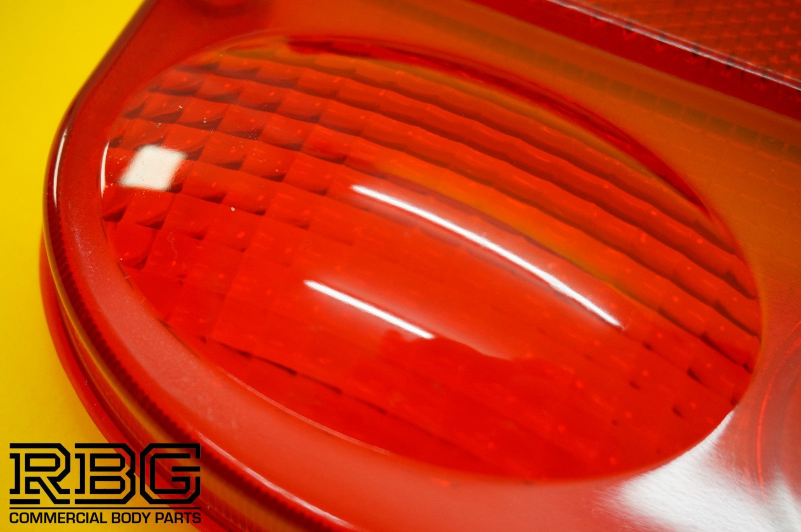 Replacement Lens Radex 2900 LEFT HAND Light for Trailer 5 Function Rear Lamp