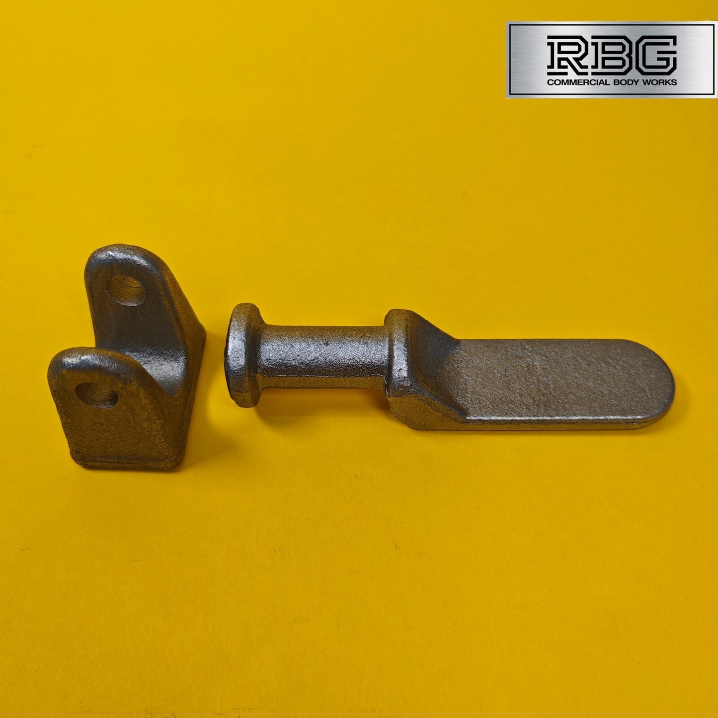 Tailboard Forket & Lug Weld on Forged Steel  Truck Dropside Tipper Trailer