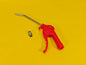 Air Blow Gun 150mm Compressed Air Line Duster Steel Nozzle Tool for Compressor