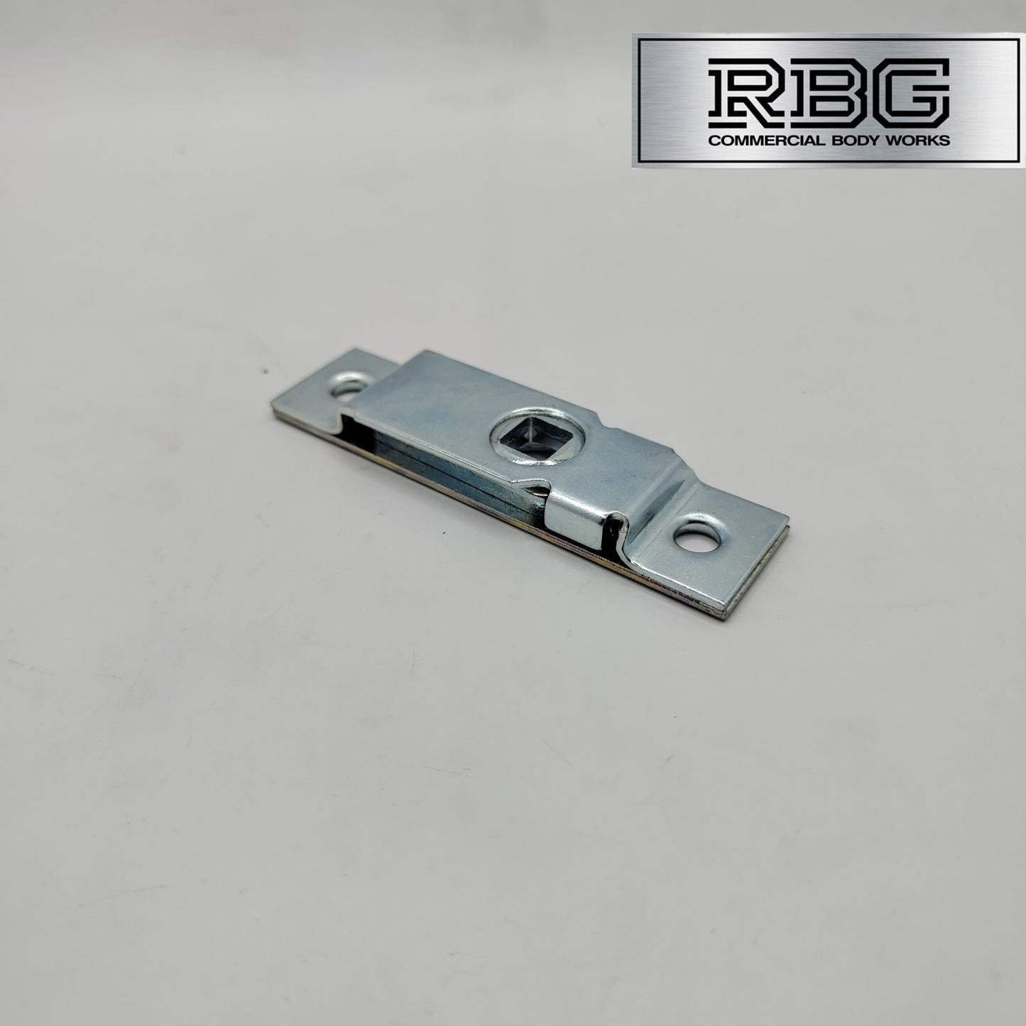Budget Lock 85mm Universal MADE IN THE UK Steel/Zinc Horsebox Trucks Trailer