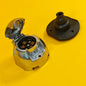 Aluminium Socket & Seal Cover For Socket 7 Pin 12N Towing Trailer Caravan 12V UK