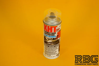 Extremely High Temperature Clear Lacquer 400ml E-TECH XHT Paint Protector Car