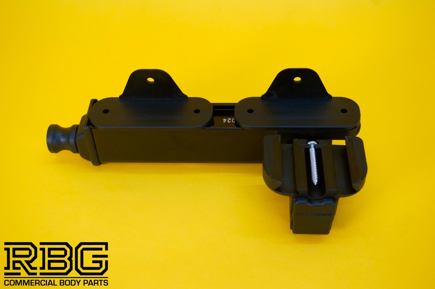 10" Magnetic Gate Latch Pedestrian Top Pull Key Lockable Pool Safety Gate Latch