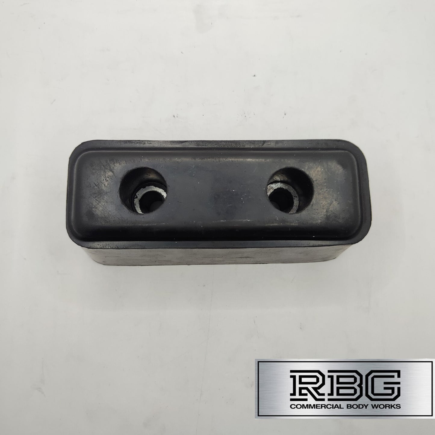 1X Rubber Buffer 250mm HEAVY DUTY Truck Trailer Boat Horsebox Tailboard Bumper