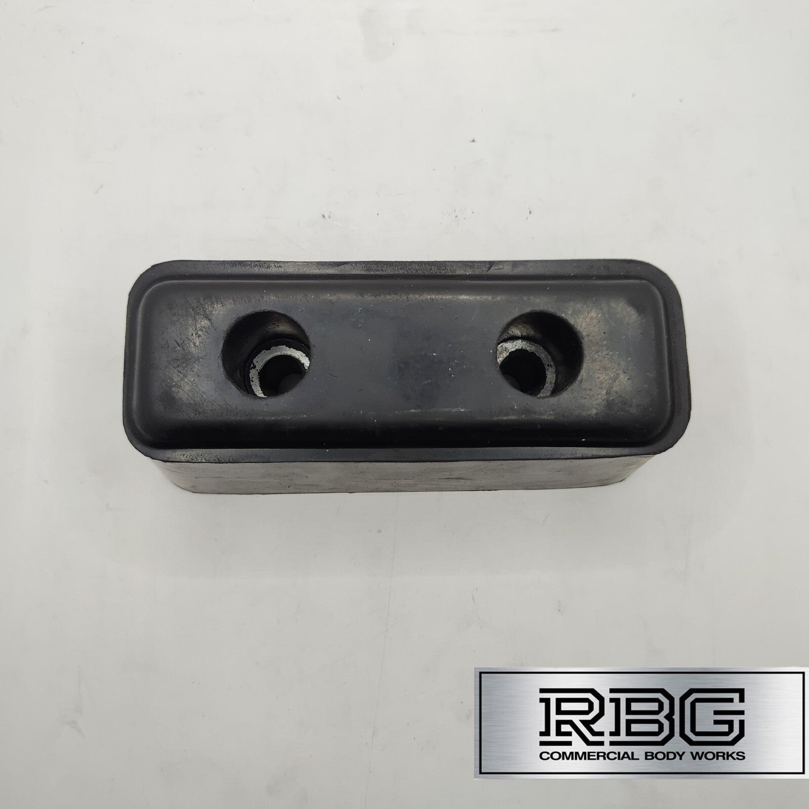 1X Rubber Buffer 250mm HEAVY DUTY Truck Trailer Boat Horsebox Tailboard Bumper