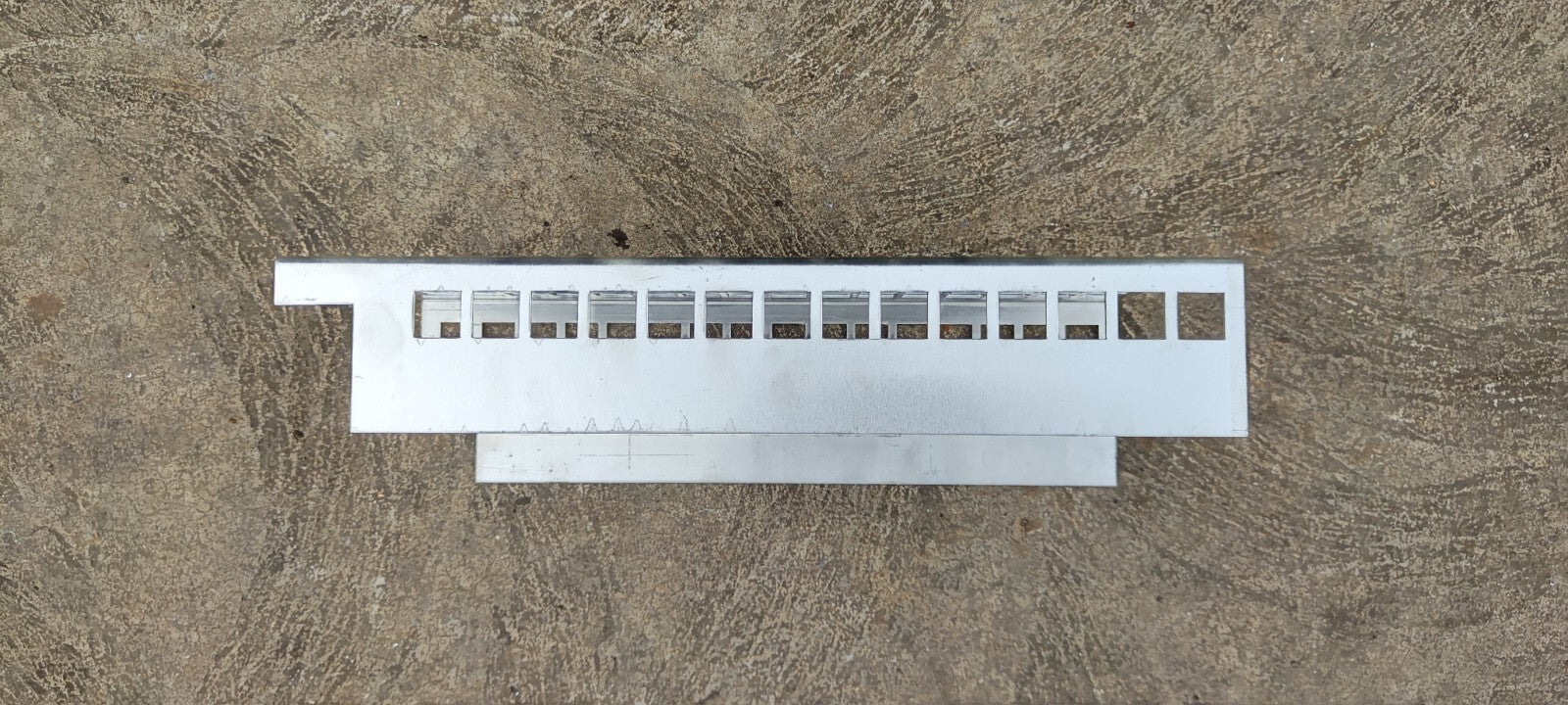 Light Guards for Ford Transit THICK 3mm Galvanized Aluminum Truck Trailer Tipper