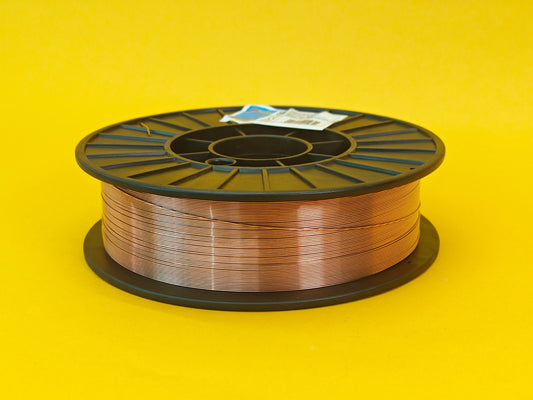 0.8mm Steel Welding Wire 5Kg Spool Roll MIG Welding Wire Mild Steel Reel UK