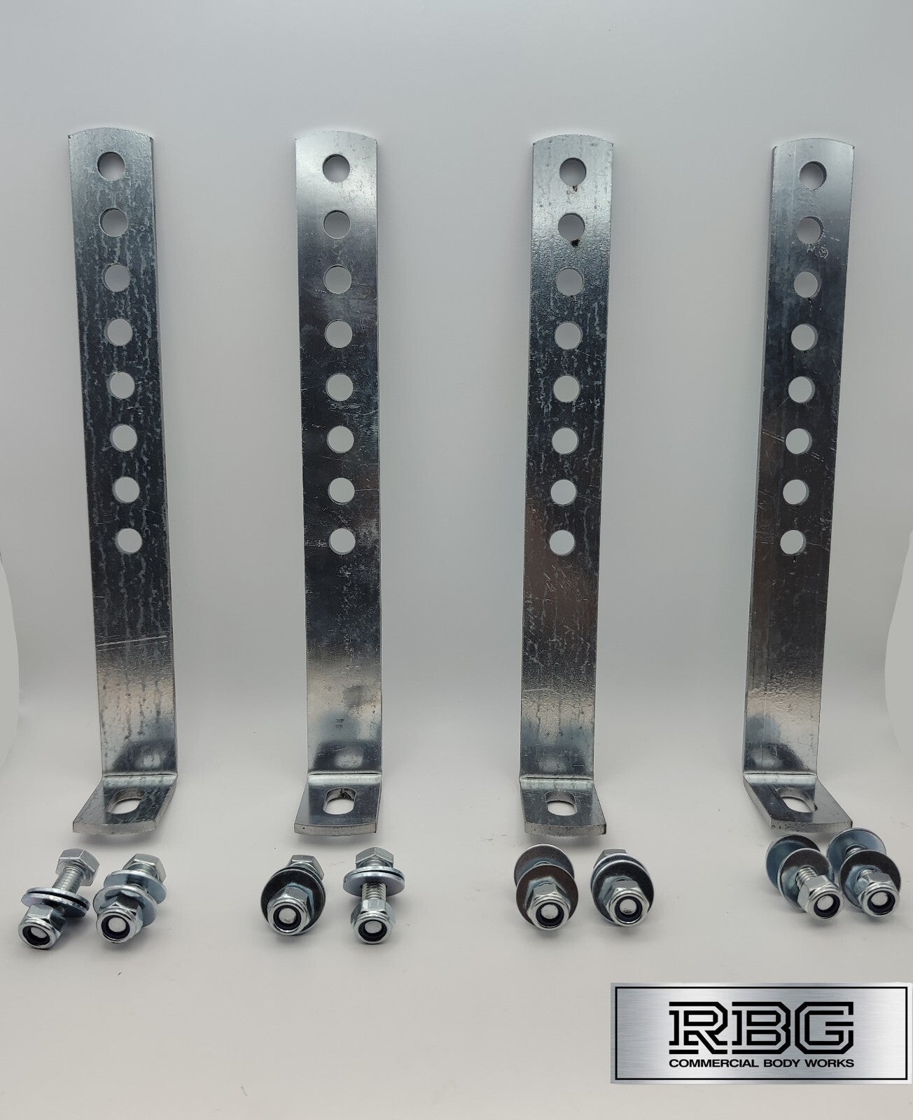 DAKEN TOOL BOX MOUNTING BRACKETS FITS FOR Just, Arka, Welvet, Flink