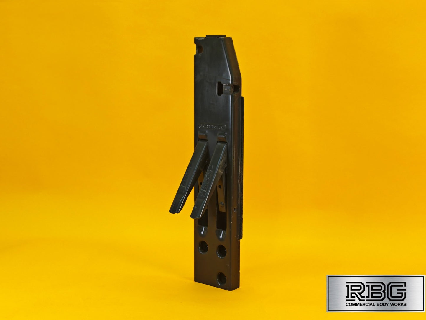 Rear Corner Post for Ford Transit Tipper. RIGHT High Profile Scattolini Bison