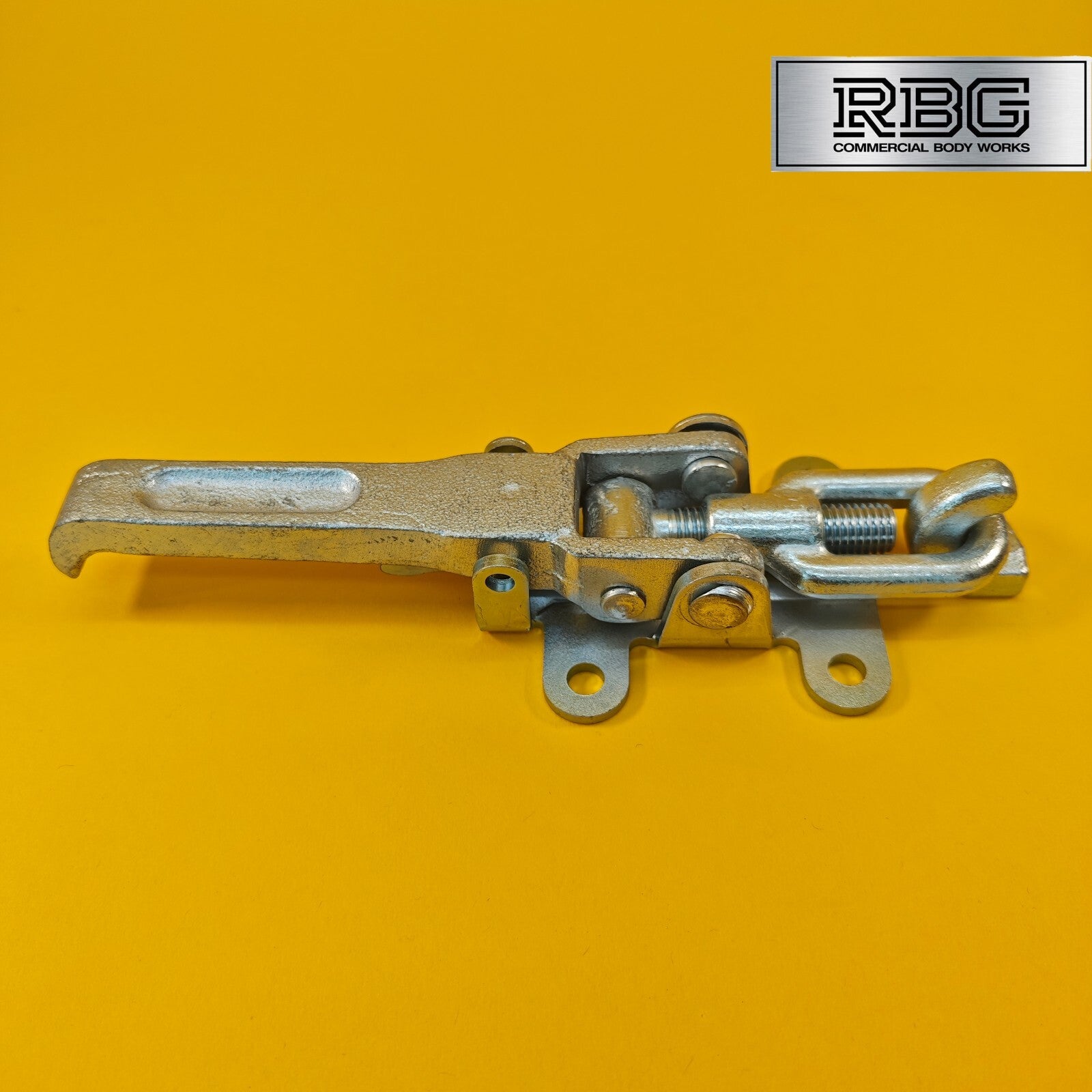 Over Centre Body Clamp & Hook For Ifor Williams Trailers & Others With Catch 1Pc