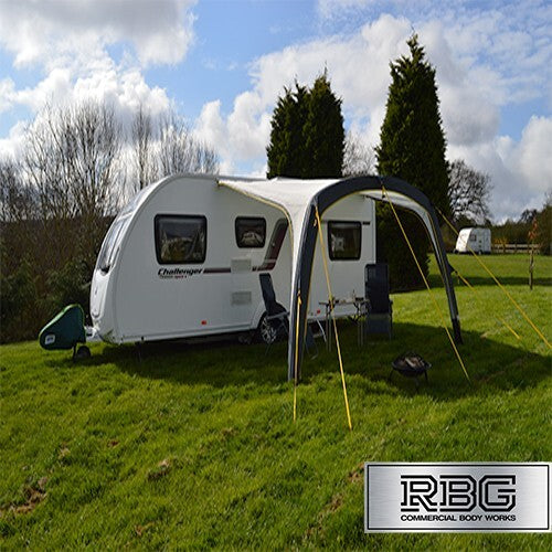 Stratford Air Sun Canopy High for Caravan Motorhome Camping Water Resistant UK