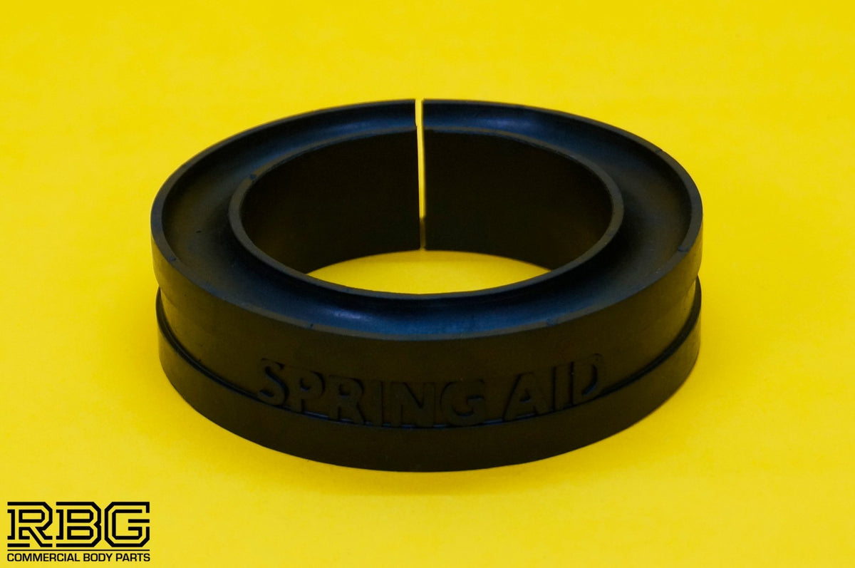 Coil Spring Aid Assister 18mm–25mm Gap Towing Suspension Support Car Caravan