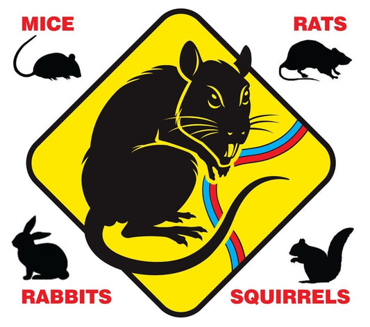 RATSTOP Rodent Vermin Deterrent Spray 150ml for Rat Rabbit Mice Squirrel E-TECH