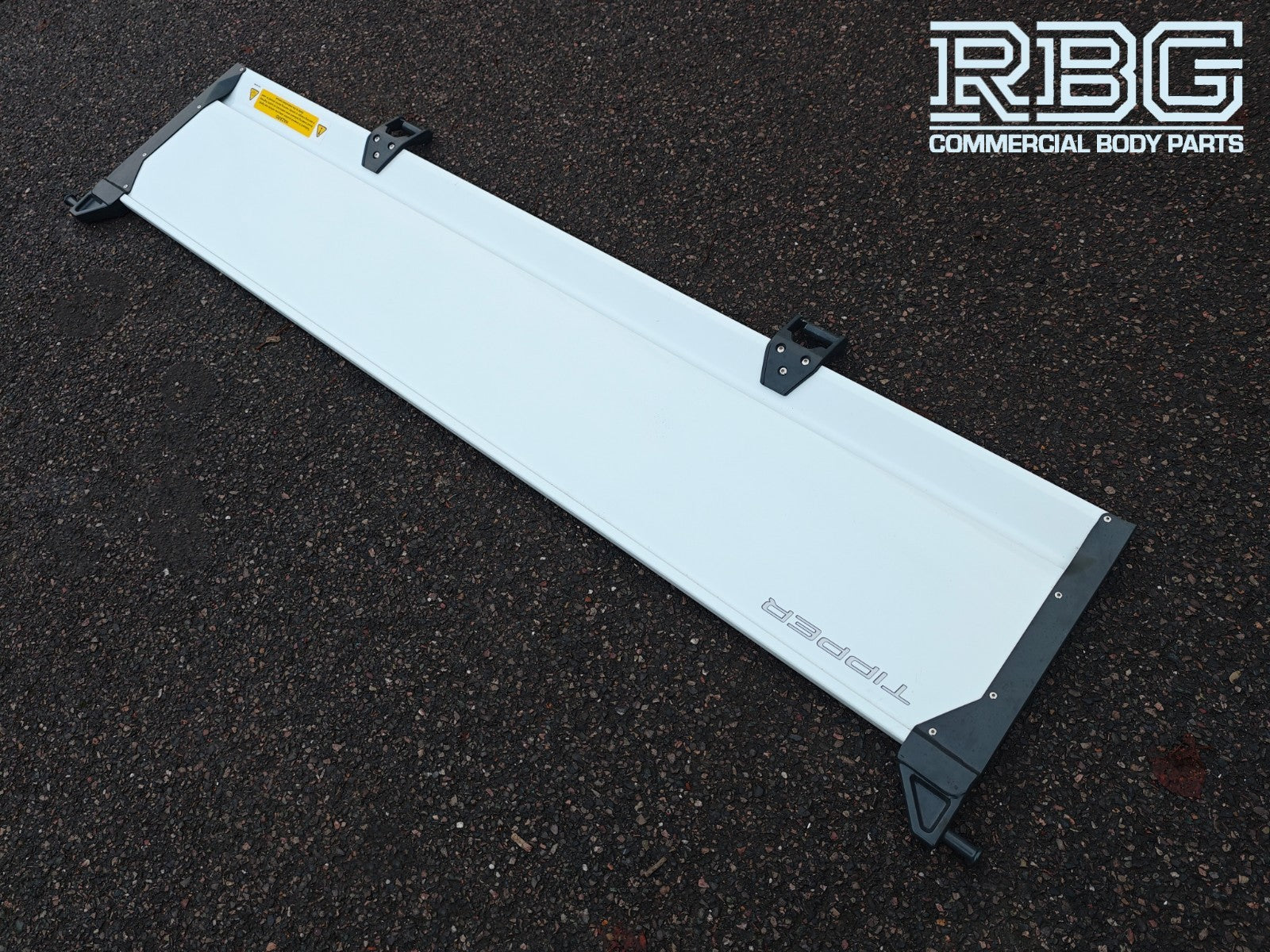Ford Transit Tipper Tailgate 2025 Single Cab 1 Way Tipper Scattolini Brand New