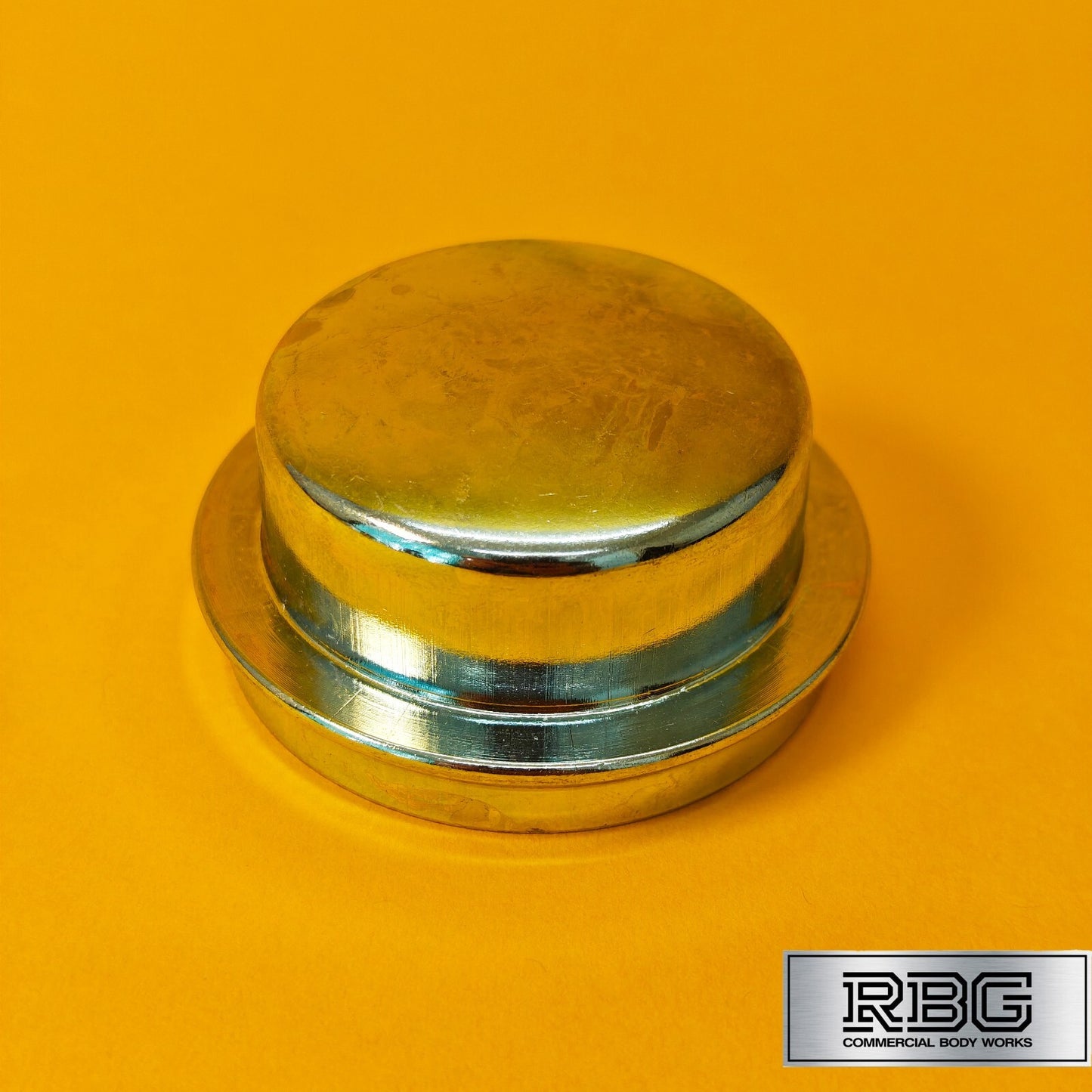 64.2mm Steel Hub Cap for Knott Avonride Brake Drums Bearing Cap for Trailer UK