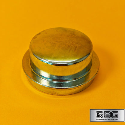 64.2mm Steel Hub Cap for Knott Avonride Brake Drums Bearing Cap for Trailer UK
